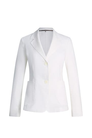 WINDSOR. Blazer Blazer weiß