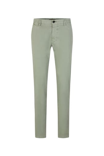 WINDSOR. Chino Cino mintgrün Slim