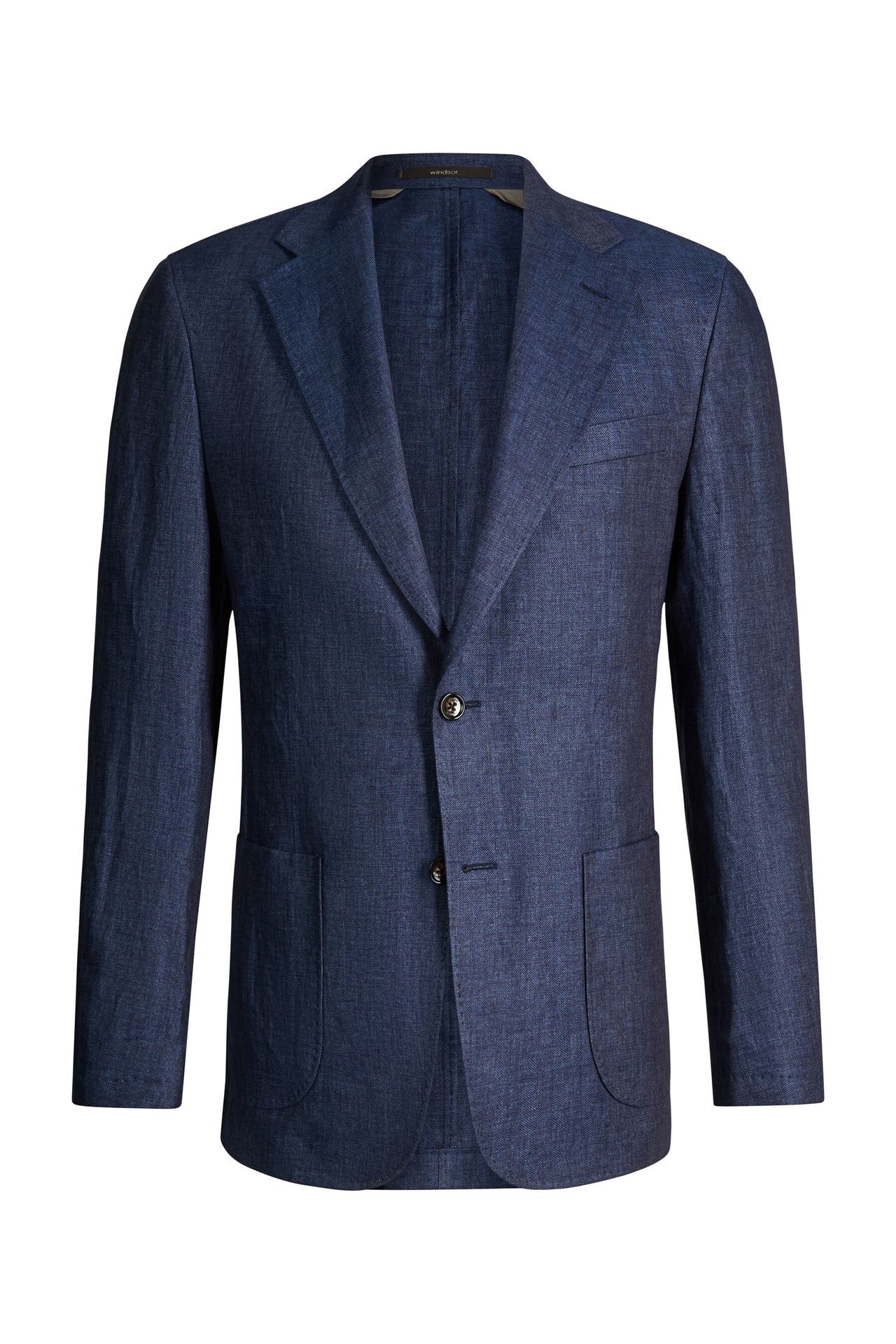 WINDSOR. Casual-Sakko Giro navy Slim Fit, Bild 1