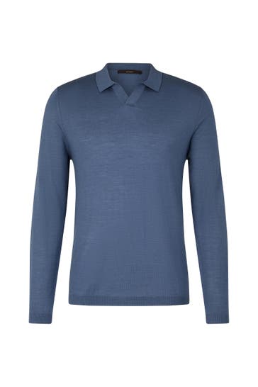 WINDSOR. Pullover Nando blau