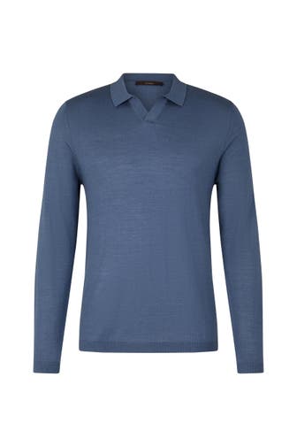 WINDSOR. Pullover Nando blau