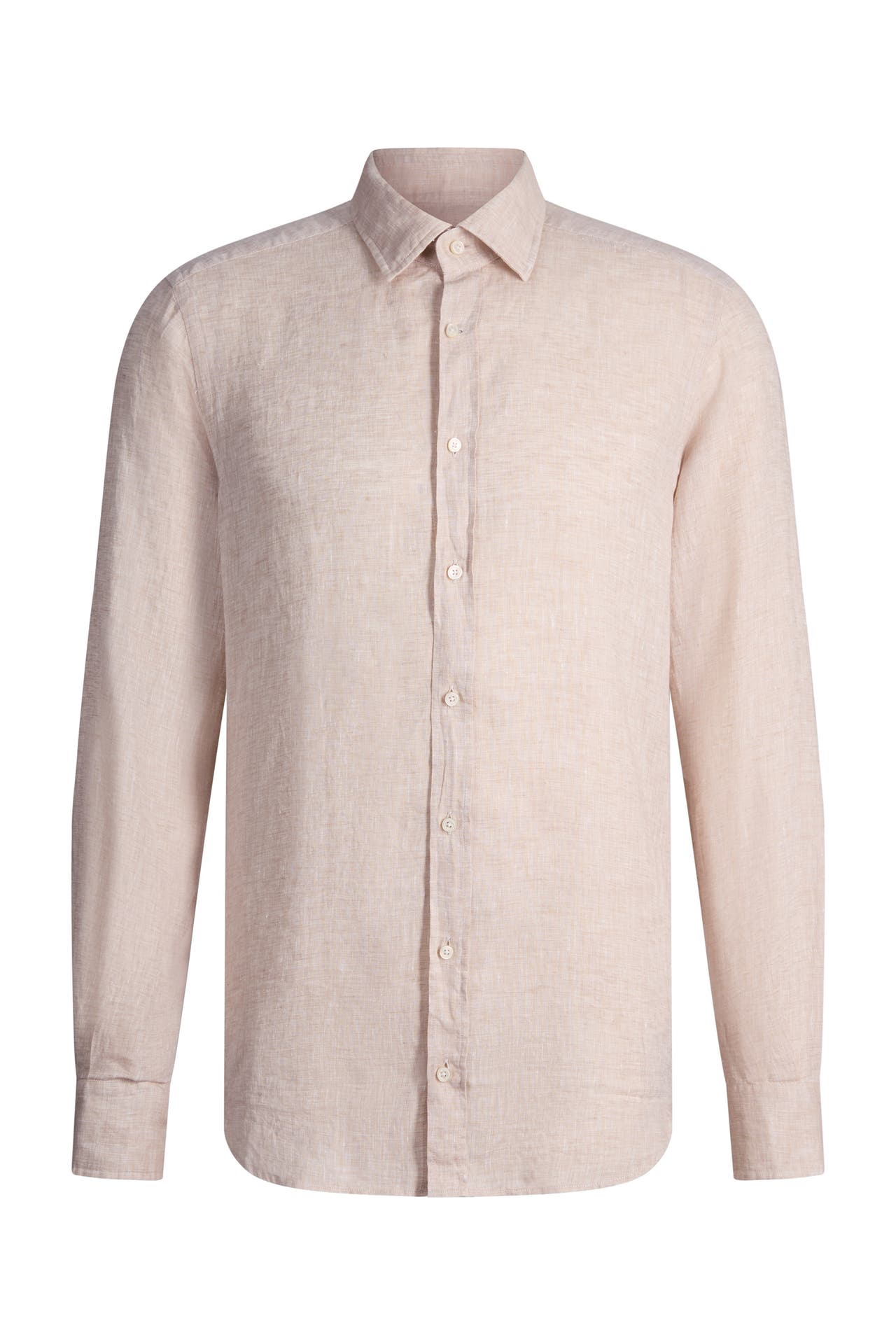 WINDSOR. Business-Hemd Lapo beige Regular Fit, Bild 1