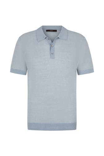 WINDSOR. Polo-Shirt Lindo hellblau