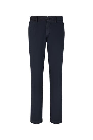 WINDSOR. Chino Fio navy Chino