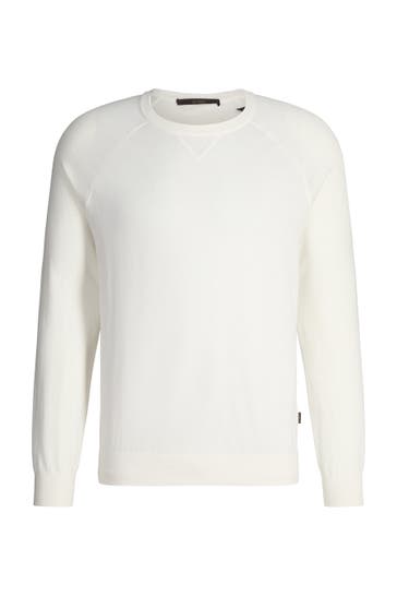 WINDSOR. Pullover Cashmilo offwhite