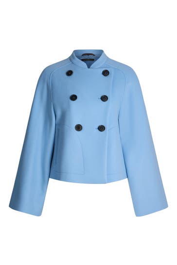 WINDSOR. Übergangsjacke Jacke blau