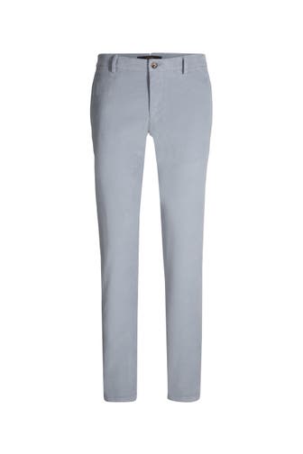 WINDSOR. Chino Cino hellblau Slim