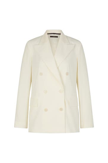 WINDSOR. Blazer Blazer ecru