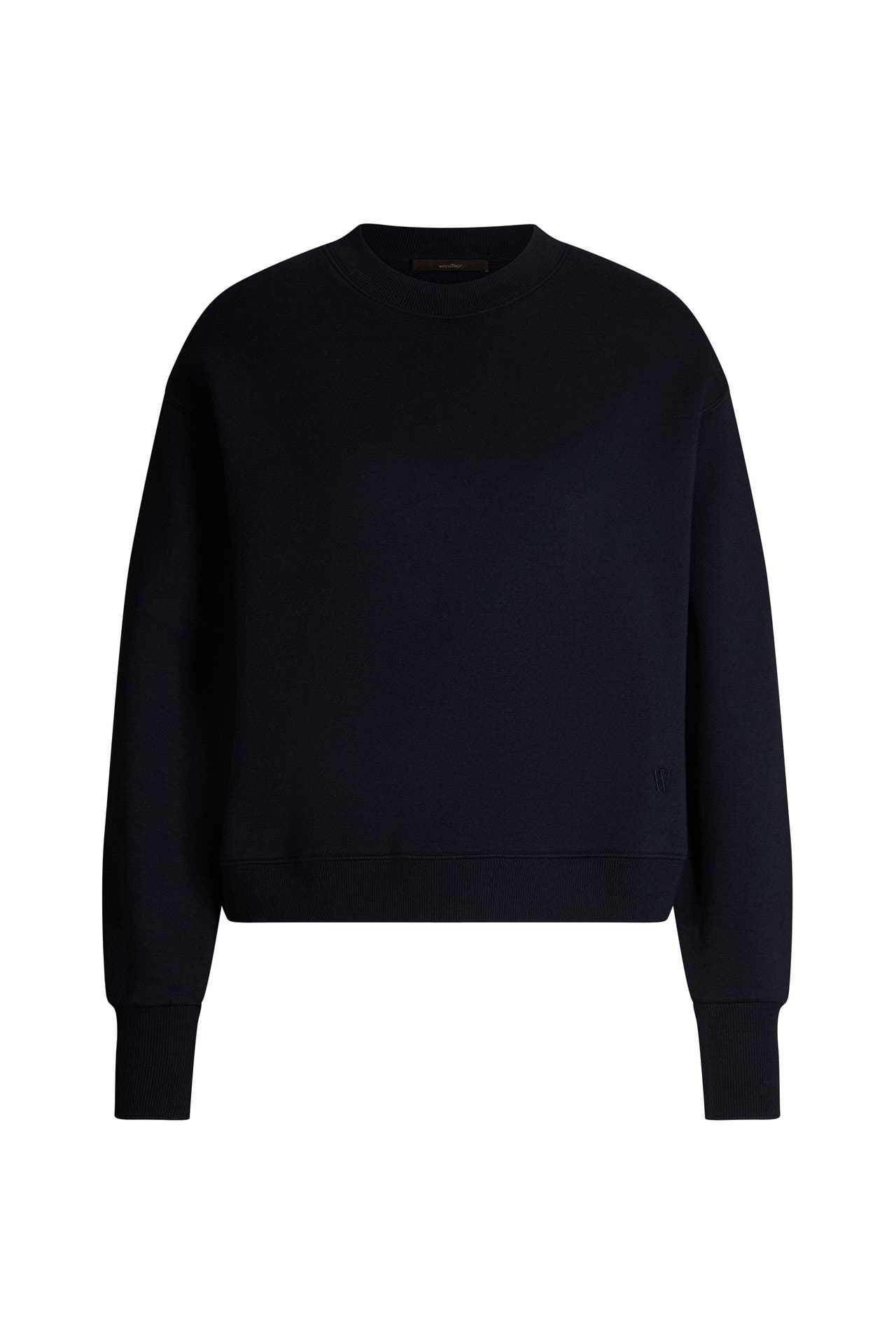 WINDSOR. Sweatshirt Sweatshirt navy, Bild 1