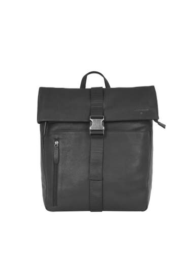 STRELLSON Rucksack stratford 2.0 eddie lvf black