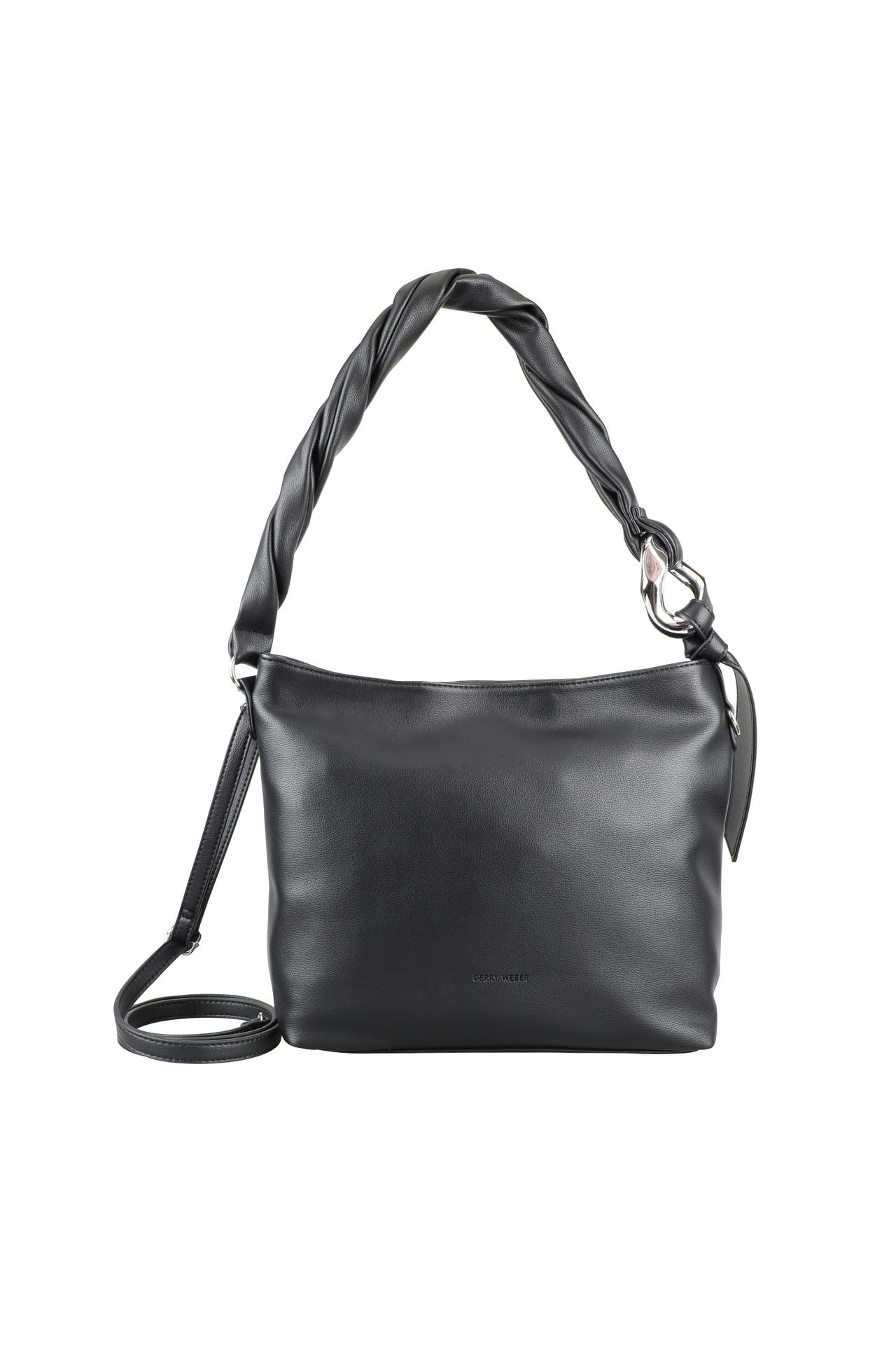 GERRY WEBER Shopper chained mvz black, Bild 1