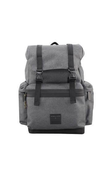 STRELLSON Rucksack darkgrey