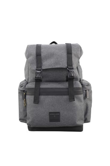 STRELLSON - Rucksack darkgrey