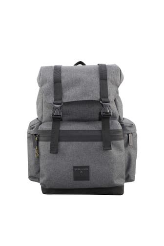 STRELLSON Rucksack darkgrey