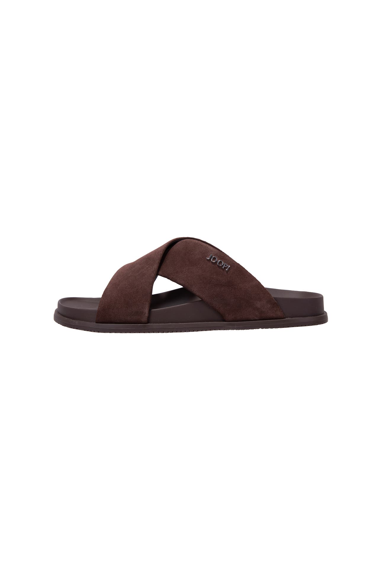 JOOP! Sandale velluto achill fc darkbrown, Bild 1