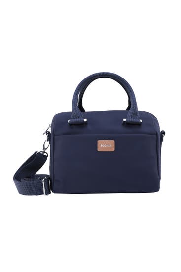 BOGNER - Handtasche dunkelblau