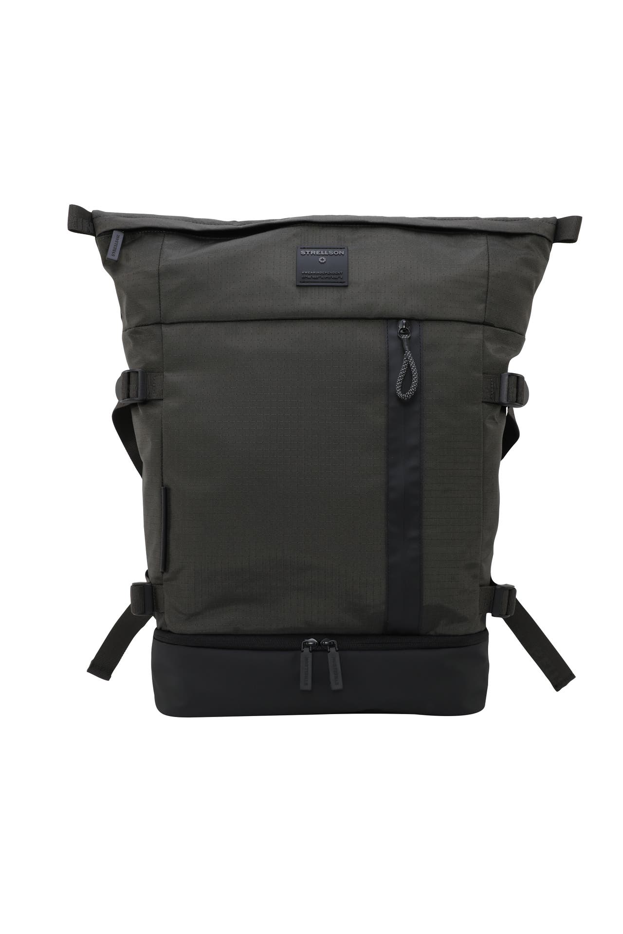 STRELLSON Rucksack khaki, Bild 1