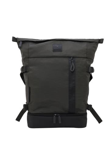STRELLSON Rucksack khaki