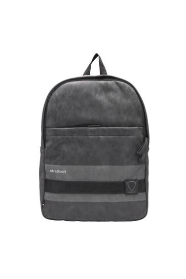 STRELLSON - Rucksack MVZ finchley matthew darkgrey