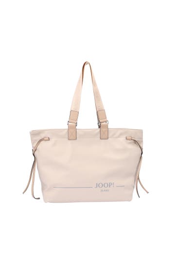 JOOP! Shopper cartello sabine xlhz taupe