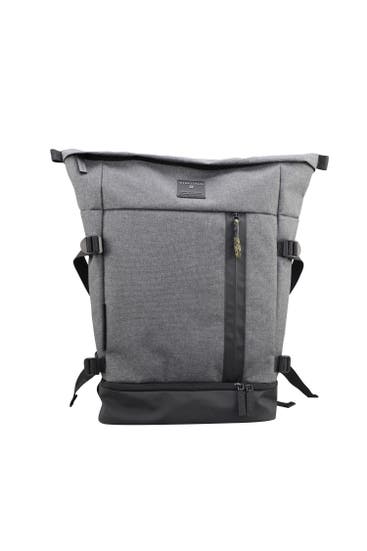 STRELLSON - Rucksack darkgrey