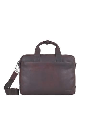 STRELLSON Business Bag stratford 2.0 charles shz darkbrown