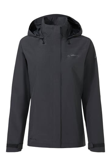 VAUDE Funktionsjacke Jacken SE Women's Silda 2L Jacket phantom black