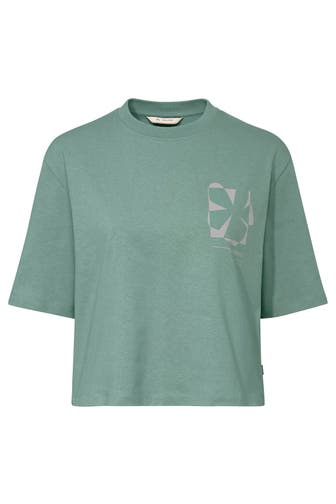 VAUDE T-Shirt T-Shirt Women's Redmont Heavyweight T-Shirt dusty fern