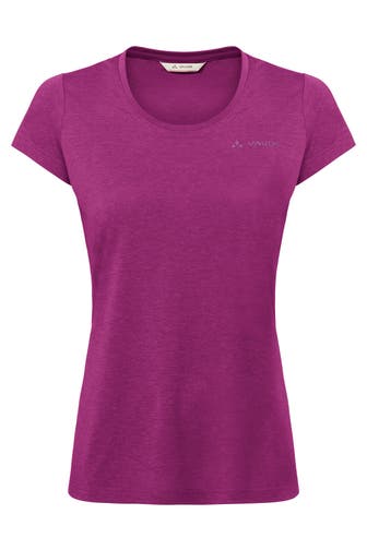 VAUDE T-Shirt T-Shirt SE Women's Abelia T-Shirt II pink orchid