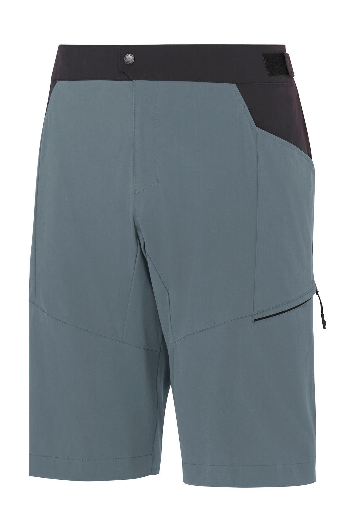 VAUDE Outdoorhose Men's Qimsa Pro Shorts heron Straight, Bild 1