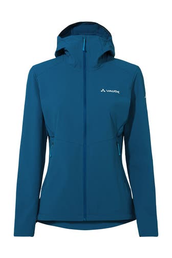 VAUDE Funktionsjacke Women's Tekoa Jacket II shore blue