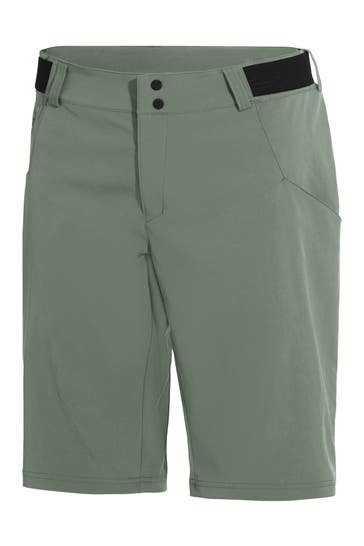 VAUDE Outdoorhose Women's Loamer Shorts agave Straight
