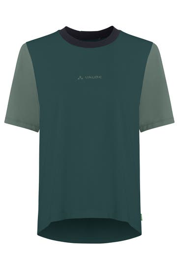 VAUDE T-Shirt Women's Loamer Shirt deep pond