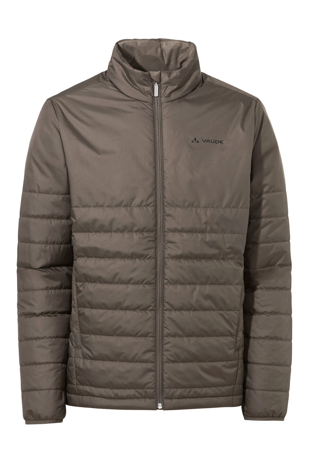 VAUDE Funktionsjacke SE Men's Tesino SC Jacket deer brown, Bild 1