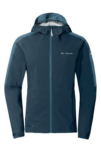 VAUDE Funktionsjacke Women's Moab Rain Jacket II dark sea uni