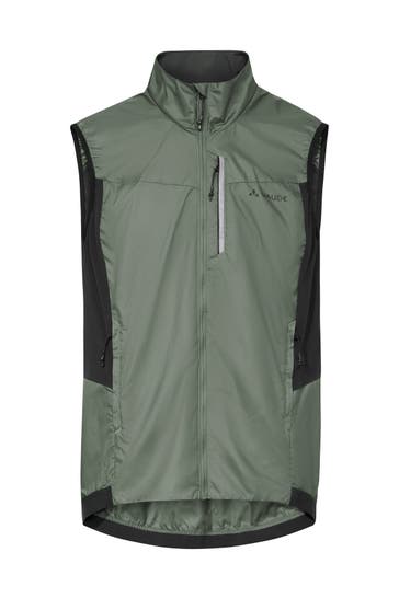 VAUDE Weste Men's Kuro Air Vest agave