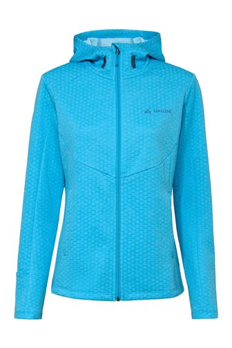 VAUDE Funktionsjacke Women's Skomer Hiking Hoody aqua