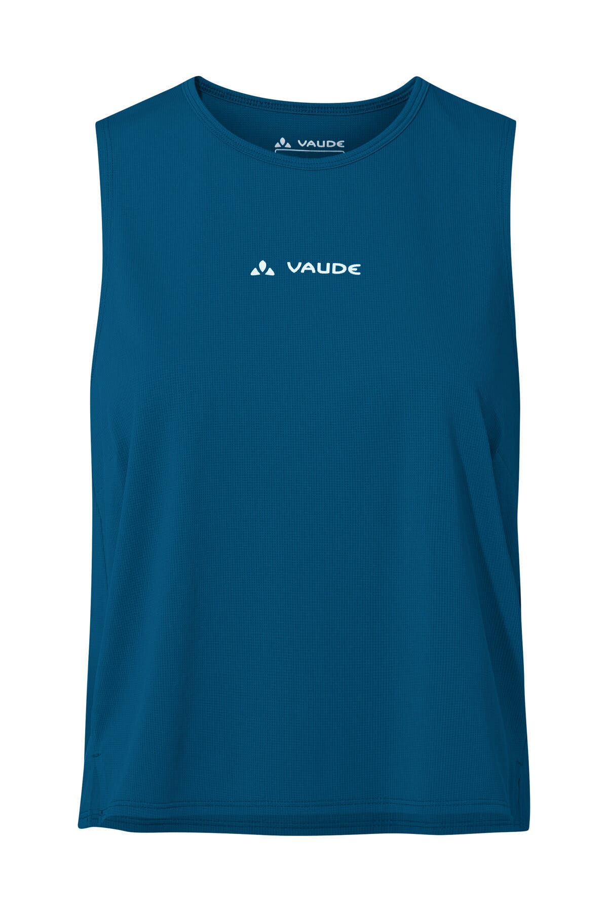 VAUDE Top Women's Scopi LW Top shore blue, Bild 1