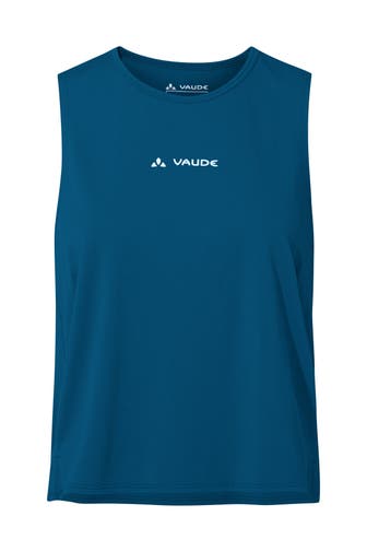 VAUDE Top Women's Scopi LW Top shore blue