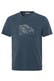 T-Shirt Men's Tekoa T-Shirt III dark sea/dark sea