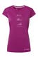 T-Shirt Women's Tekoa Wool T-Shirt pink orchid