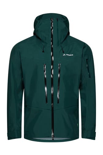 VAUDE Funktionsjacke Men's Monviso 3L Jacket deep pond