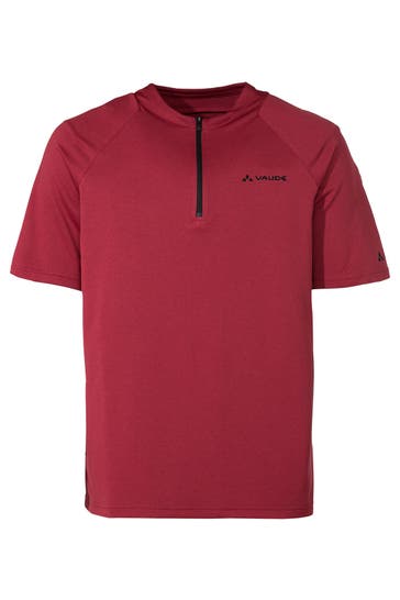 VAUDE T-Shirt Men's Tremalzo Q-Zip Shirt