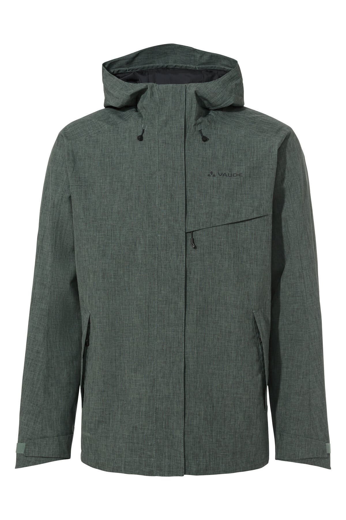 VAUDE Funktionsjacke Rosemoor Jacket II agave, Bild 1