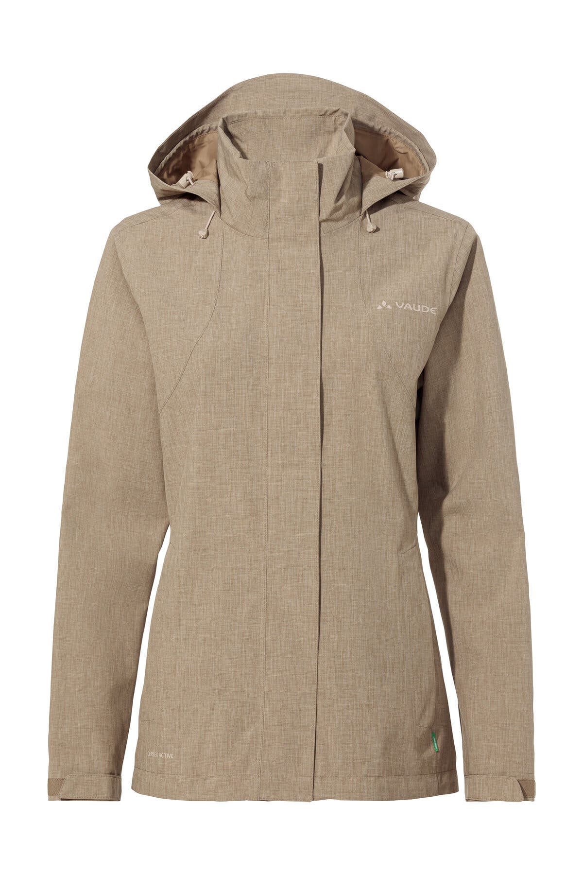 VAUDE Funktionsjacke Women's Rosemoor Jacket II oat, Bild 1