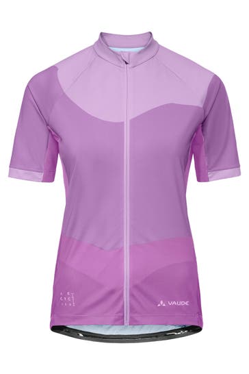 VAUDE Top Women's Posta FZ Tricot III raspberry