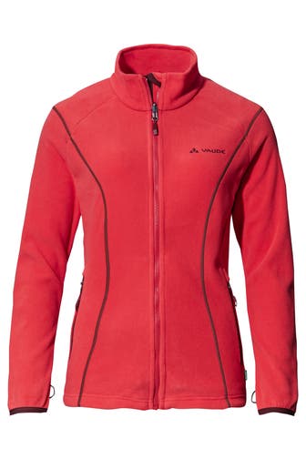 VAUDE Funktionsjacke Women's Rosemoor Fleece Jacket II flame