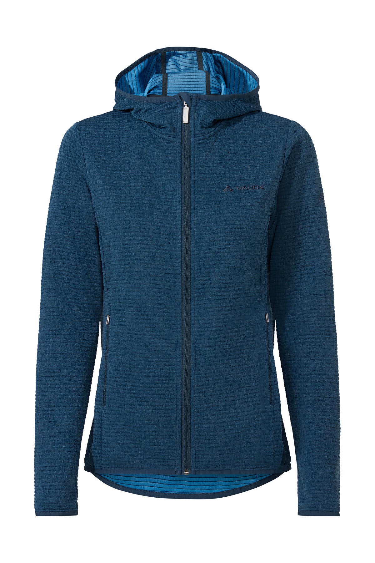 VAUDE Funktionsjacke SE Women's Strona Hoody Jacket II dark sea, Bild 1