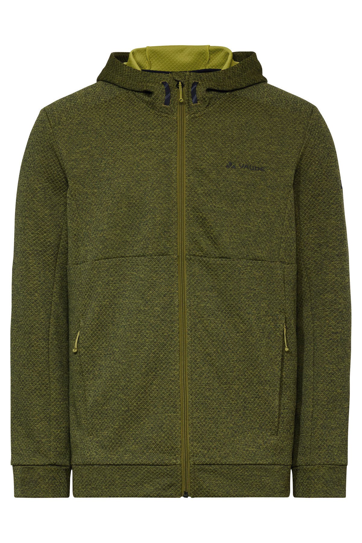 VAUDE Funktionsjacke Men's Neyland Hiking Hoody dark leaf, Bild 1