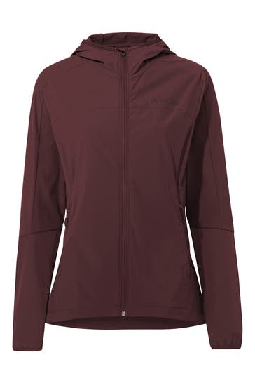 VAUDE Funktionsjacke Women's Moab Jacket IV dark oak